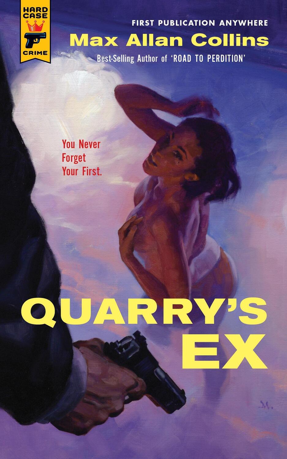 Cover: 9780857682864 | Quarry's Ex | Max Allan Collins | Taschenbuch | Quarry | Englisch