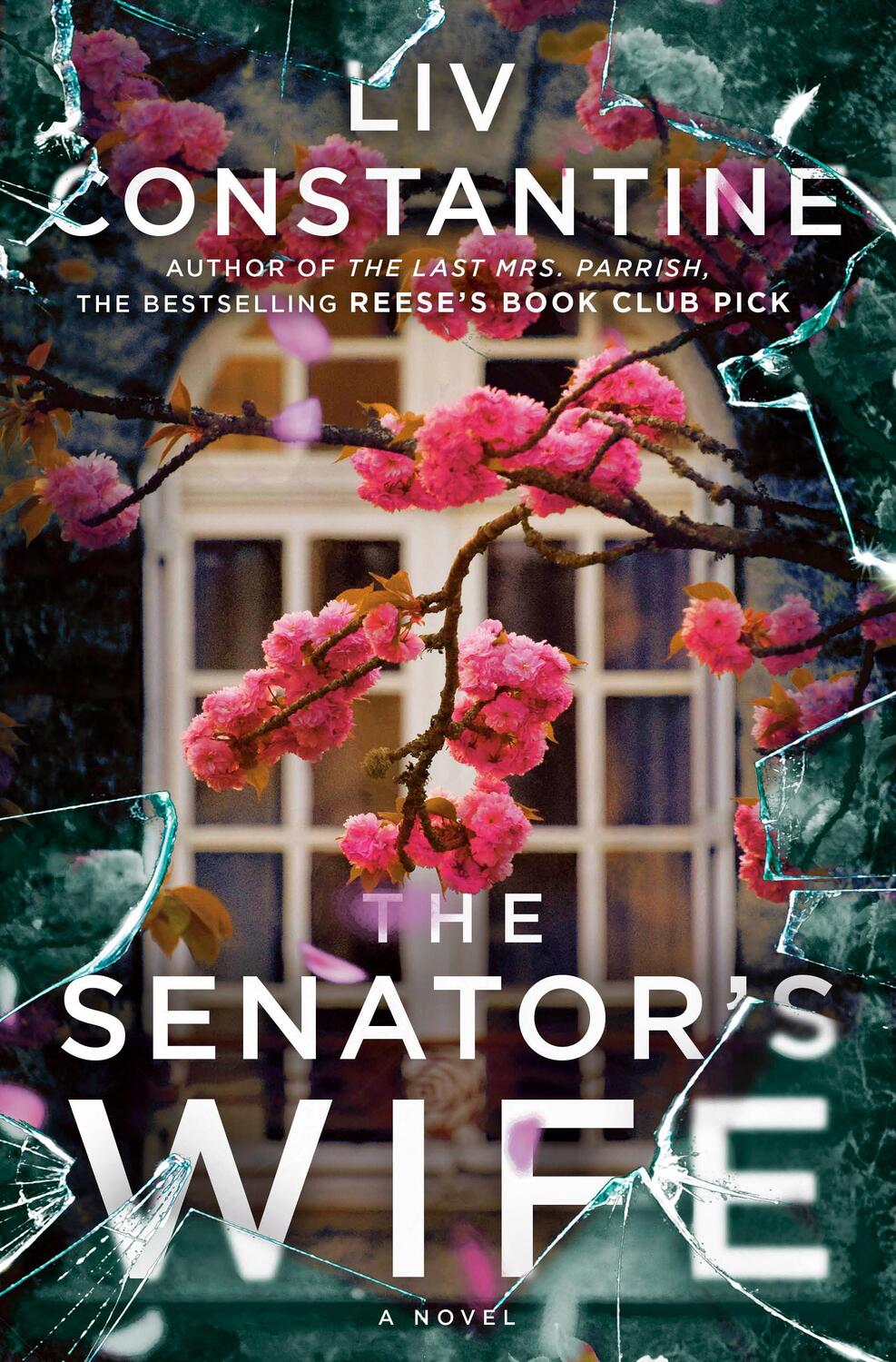Cover: 9780593599891 | The Senator's Wife | A Novel | Liv Constantine | Buch | Englisch