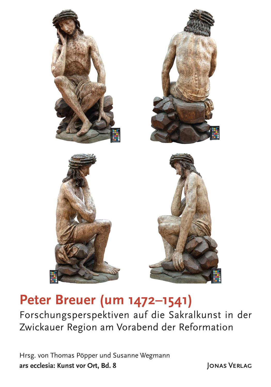 Cover: 9783894456016 | Peter Breuer (um 1472-1541) | Thomas Pöpper (u. a.) | Taschenbuch