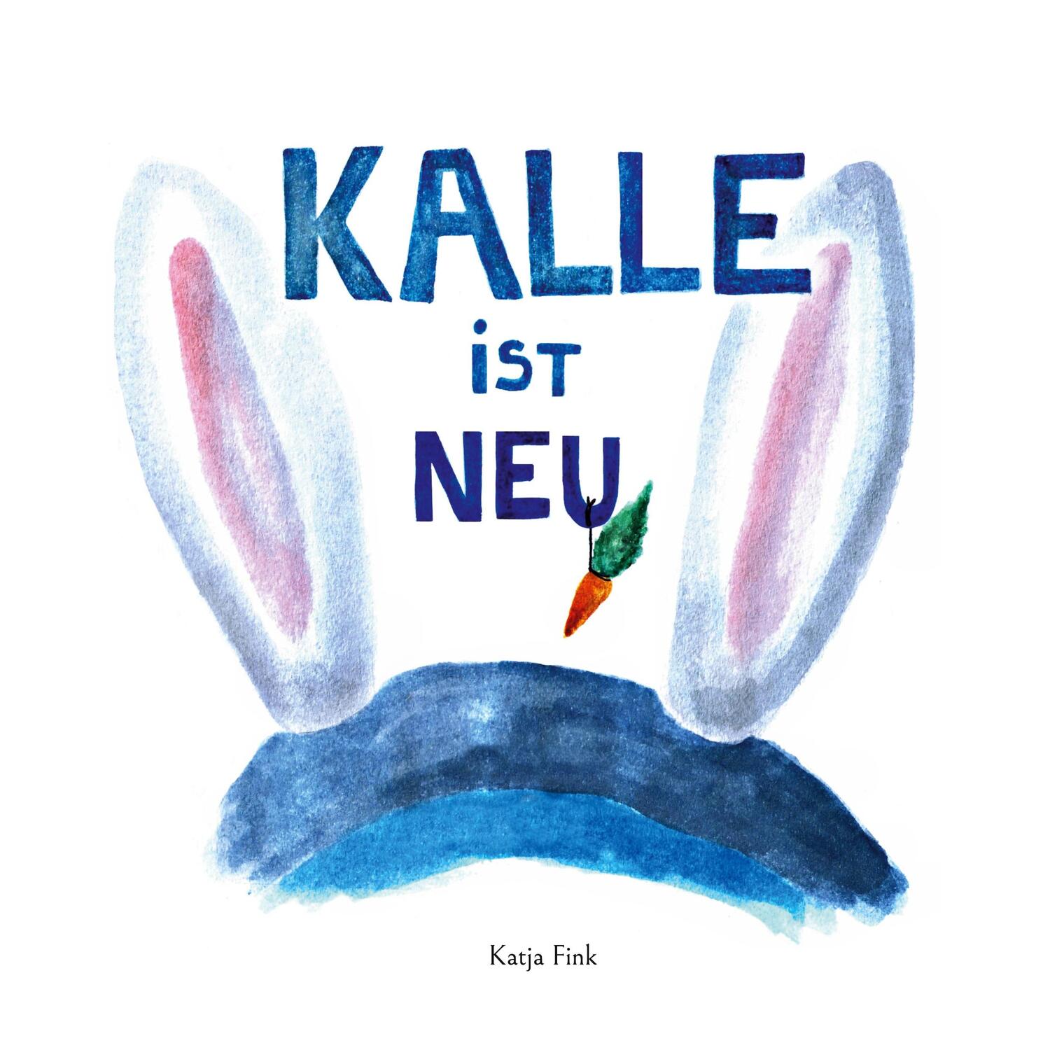 Cover: 9783756859269 | Kalle ist neu | Katja Fink | Taschenbuch | Paperback | Deutsch | 2022