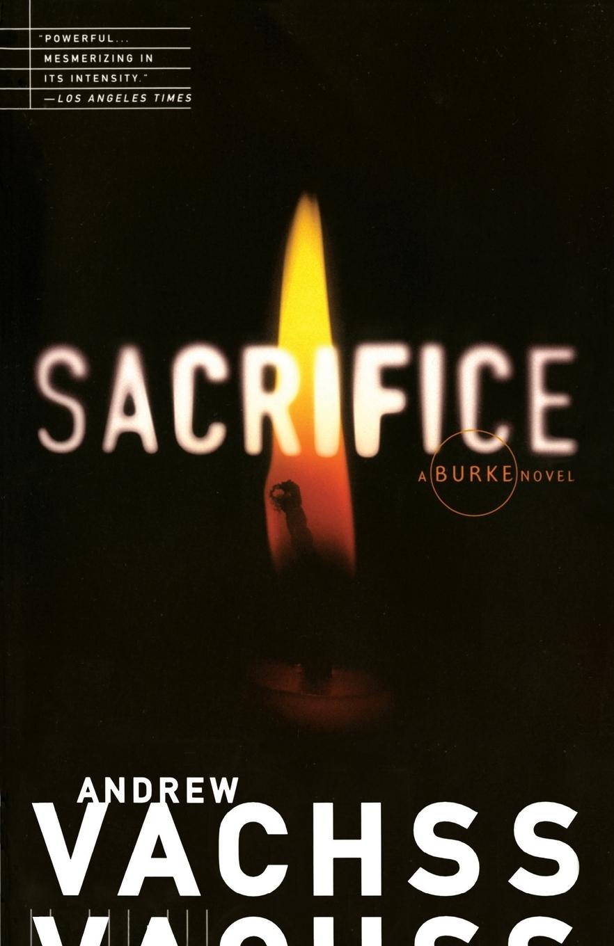 Cover: 9780679764106 | Sacrifice | Andrew Vachss | Taschenbuch | Einband - flex.(Paperback)