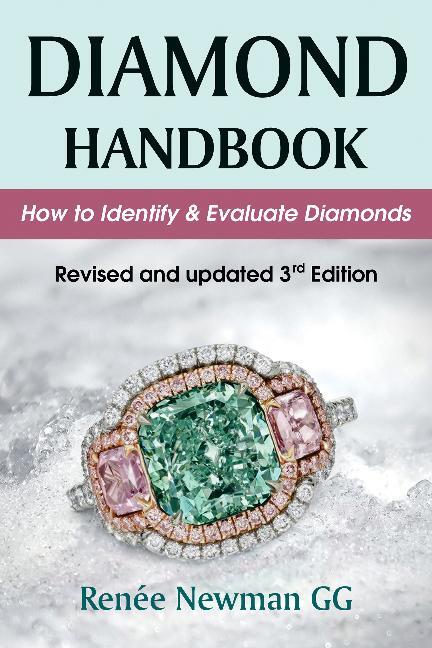 Cover: 9780929975535 | Newman, R: Diamond Handbook | How to Identify &amp; Evaluate Diamonds