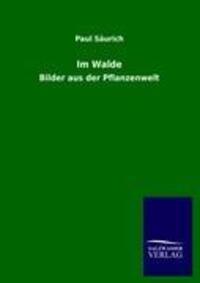 Cover: 9783846003930 | Im Walde | Bilder aus der Pflanzenwelt | Paul Säurich | Taschenbuch