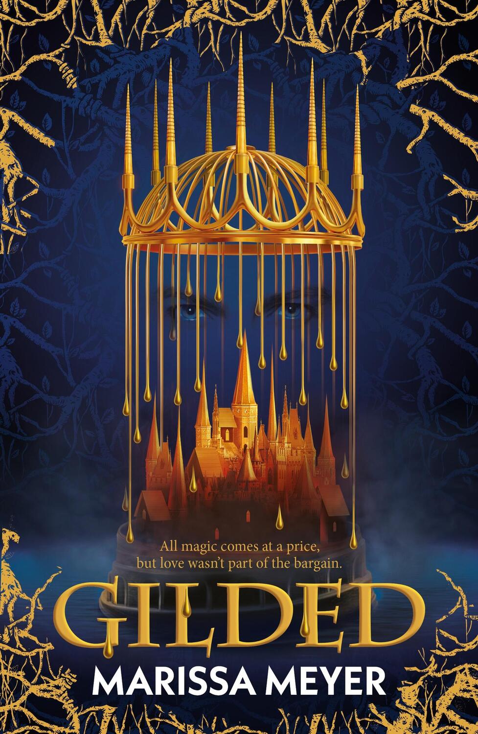 Cover: 9780571371587 | Gilded | Marissa Meyer | Taschenbuch | 512 S. | Englisch | 2021