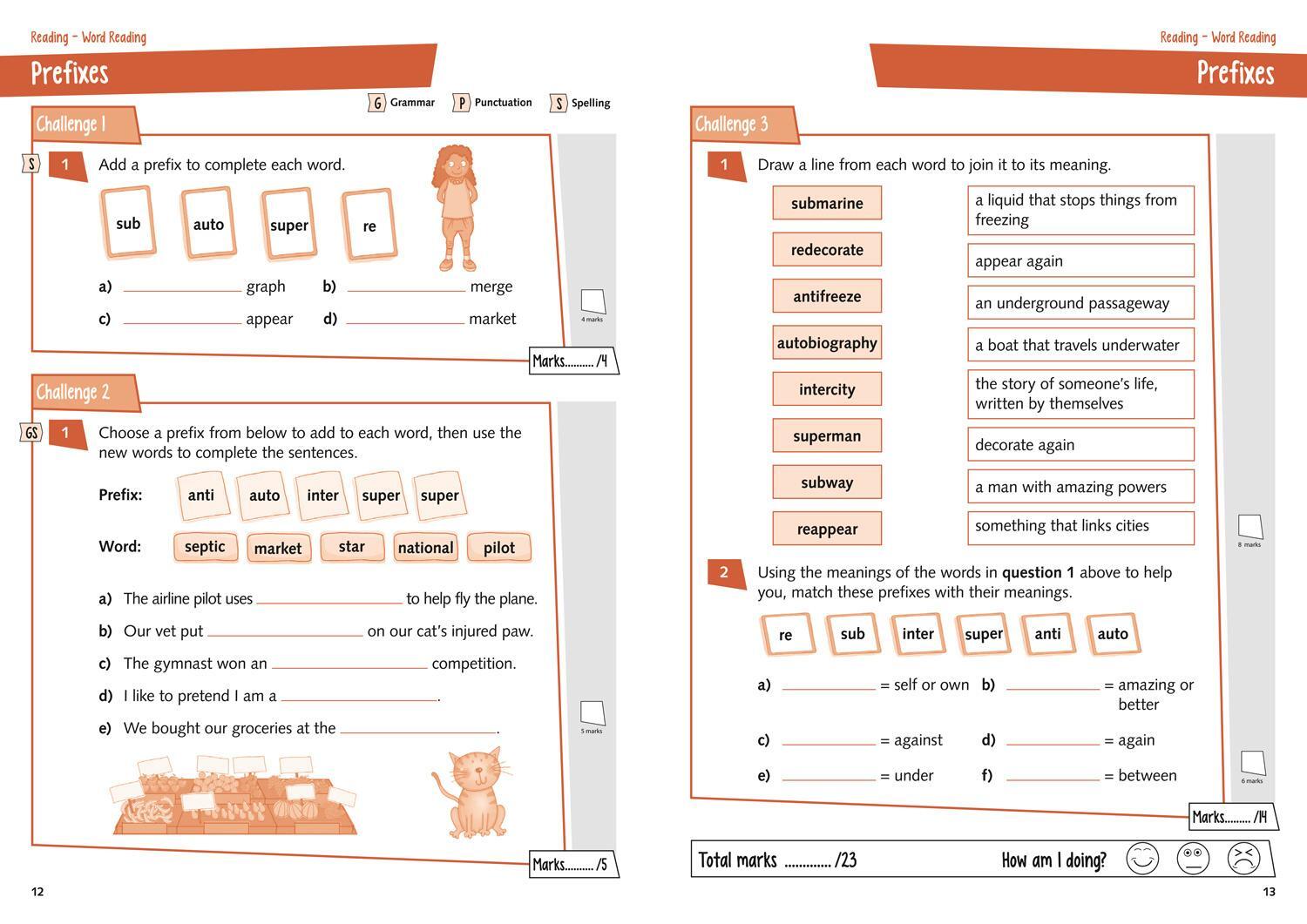 Bild: 9780008201661 | Year 4 English Targeted Practice Workbook | Ideal for Use at Home