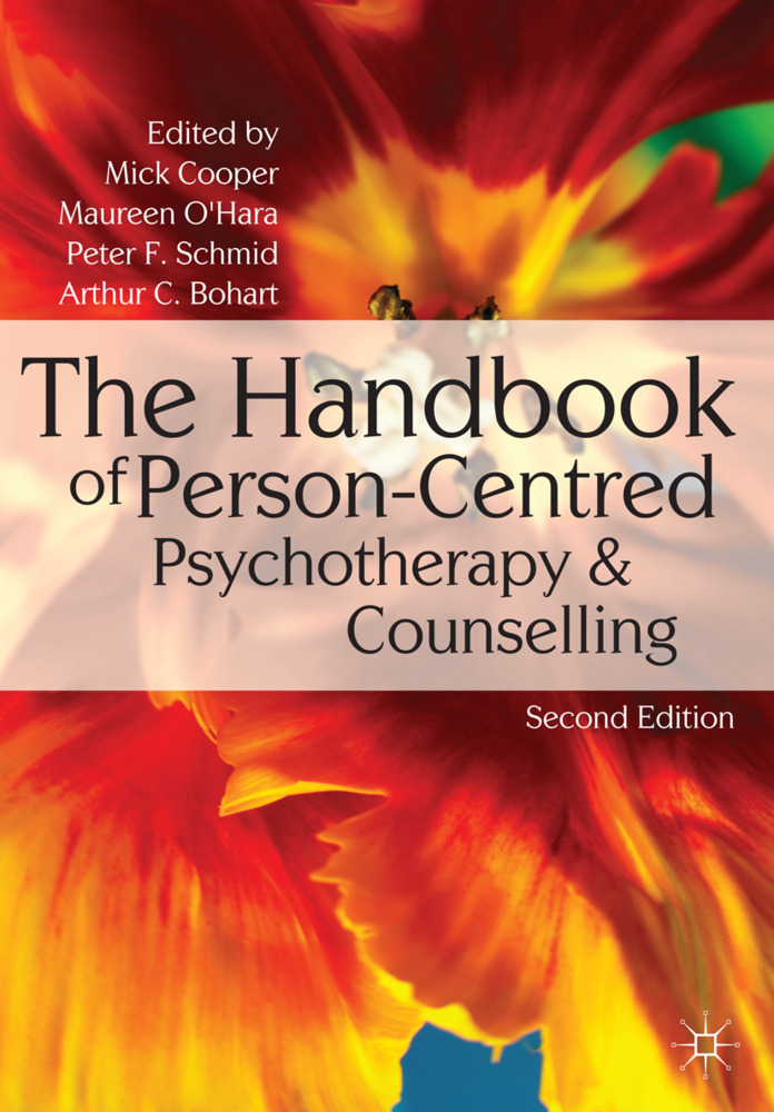 Cover: 9780230280496 | The Handbook of Person-Centred Psychotherapy and Counselling | Buch