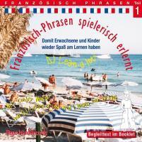 Cover: 9783900248666 | Französisch Phrasen 01 spielerisch erlernt | Horst D. Florian | CD