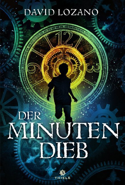 Cover: 9783851794410 | Der Minutendieb | Roman | David Lozano | Buch | 2019 | Thiele