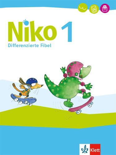 Cover: 9783123106699 | Niko 1. Differenzierte Fibel mit Lernstandsheft Klasse 1 | Buch | 2020