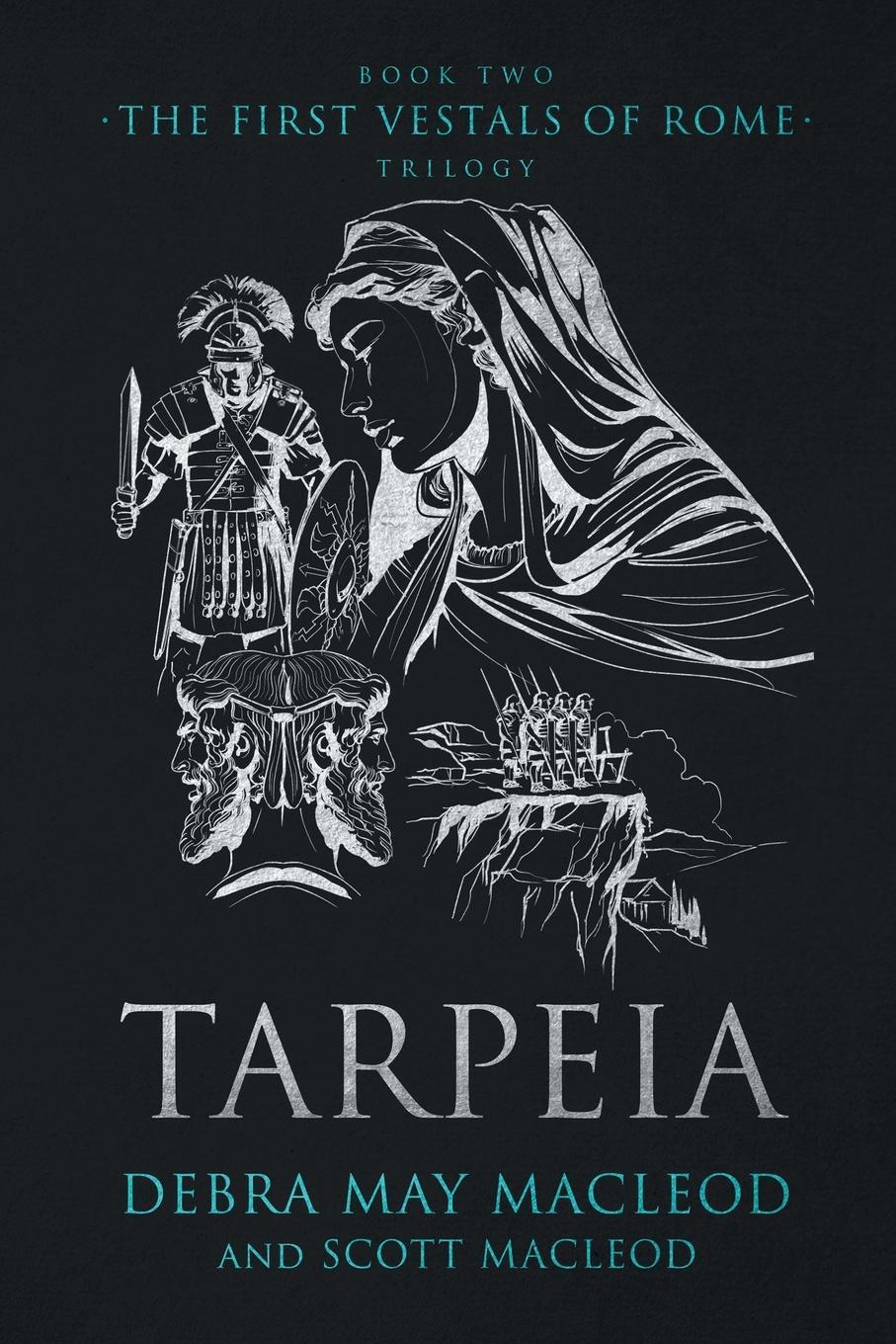 Cover: 9781990640025 | Tarpeia | Debra May Macleod (u. a.) | Taschenbuch | Paperback | 2022