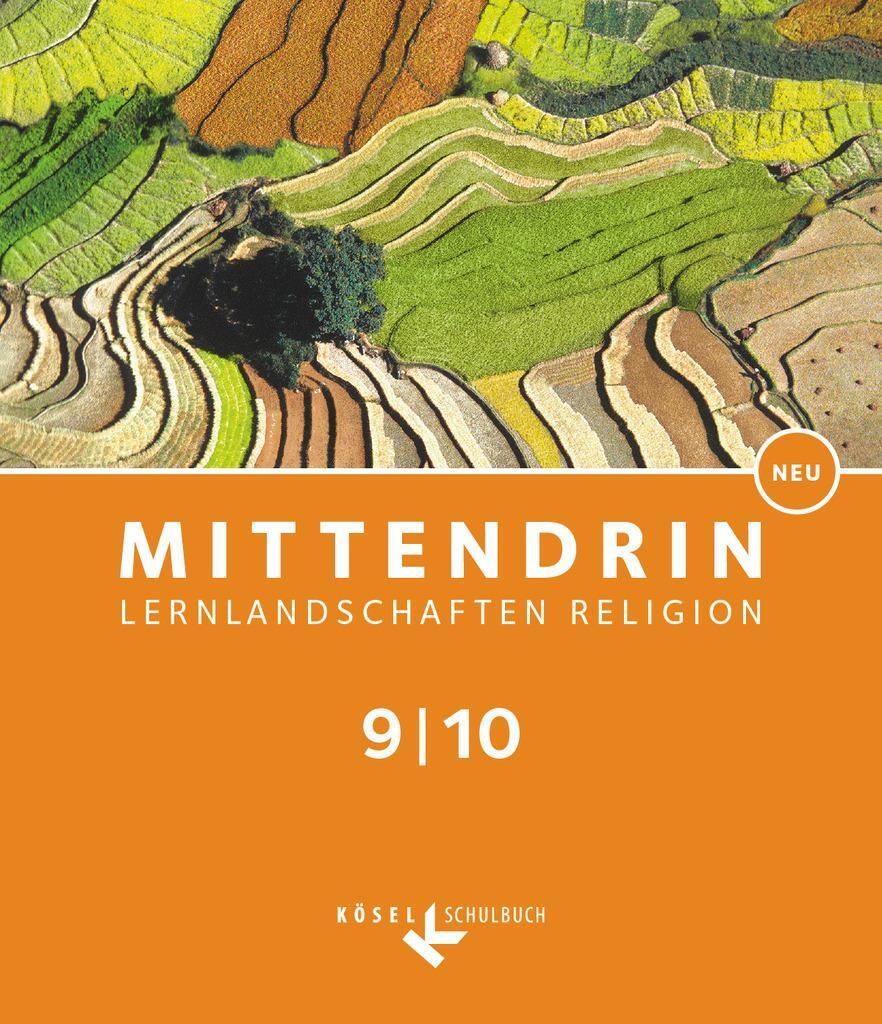Cover: 9783060655847 | Mittendrin Band 3: 9./10. Schuljahr - Baden-Württemberg und...