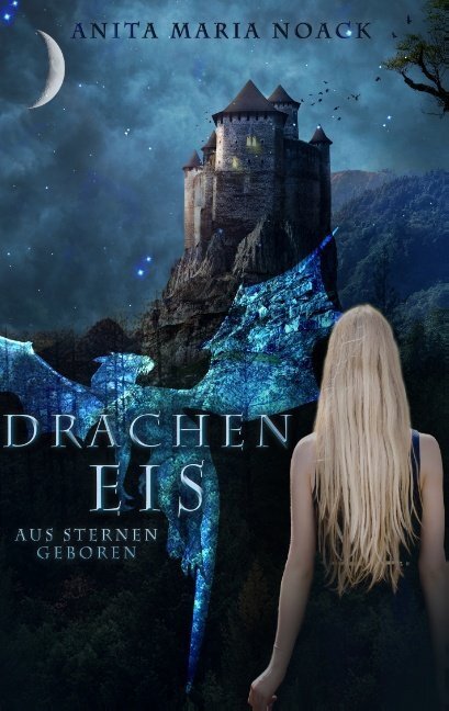 Cover: 9783750481466 | DrachenEis | Aus Sternen Geboren | Anita Maria Noack | Taschenbuch