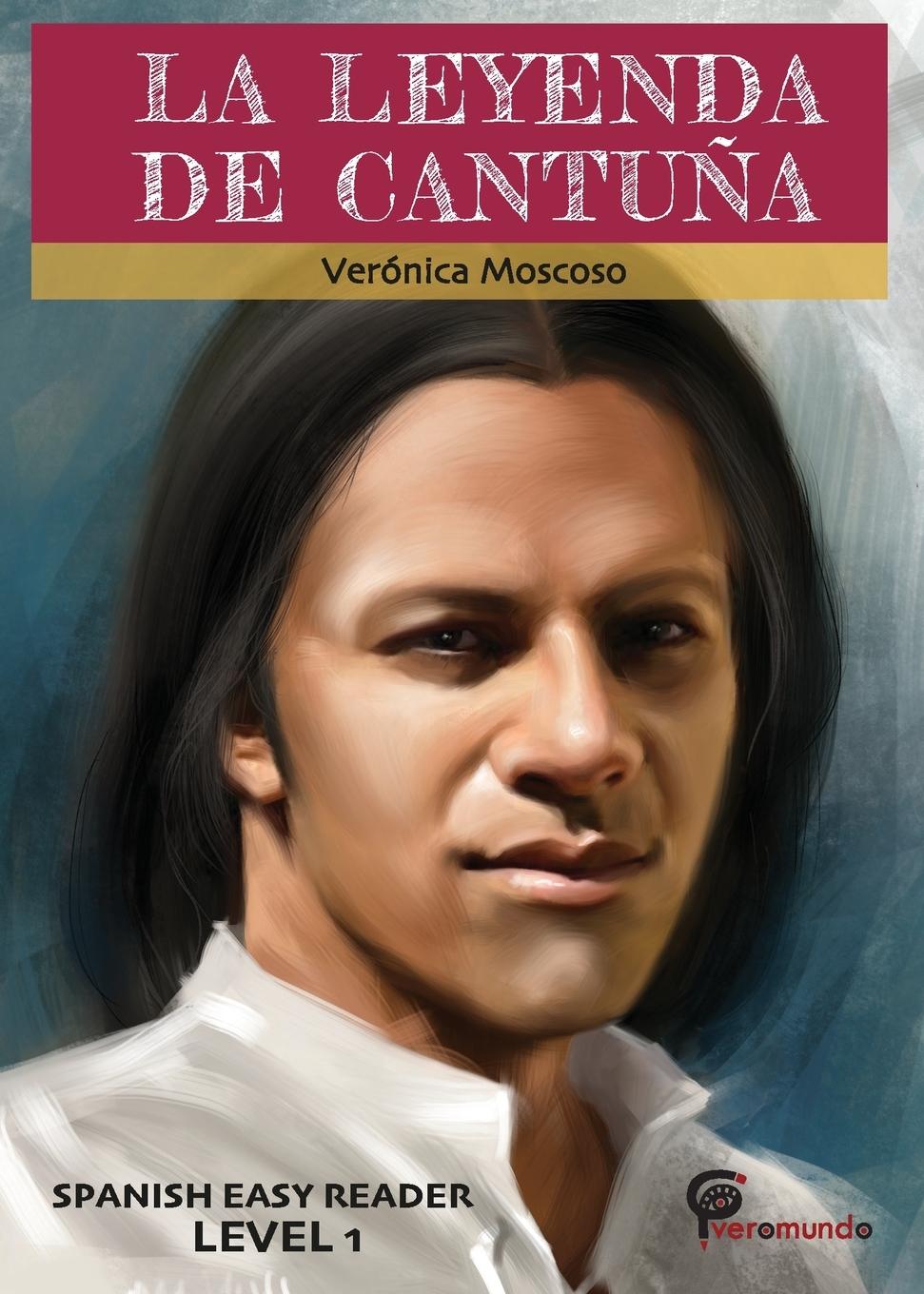 Cover: 9798985247824 | LA LEYENDA DE CANTUÑA | Veronica Moscoso | Taschenbuch | Spanisch