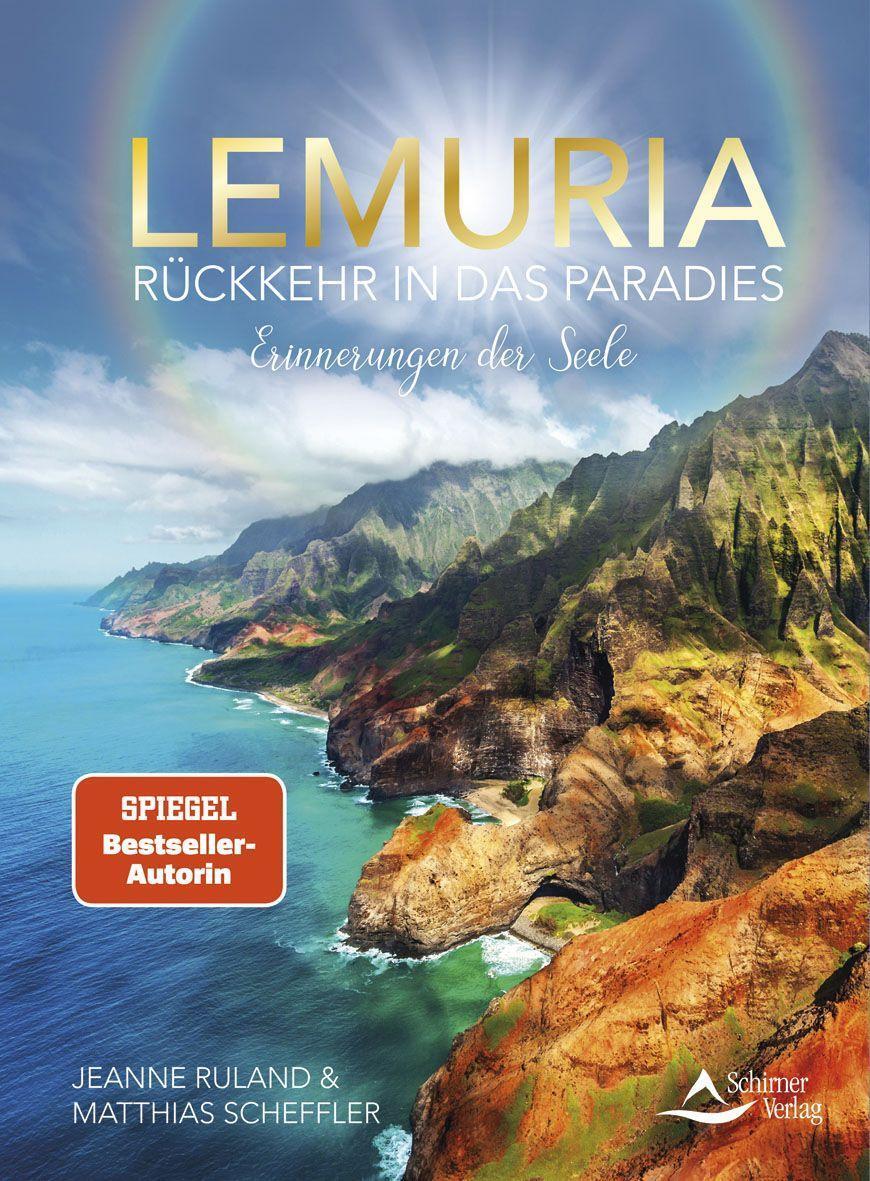 Cover: 9783843415613 | Lemuria | Rückkehr in das Paradies - Erinnerungen der Seele | Buch