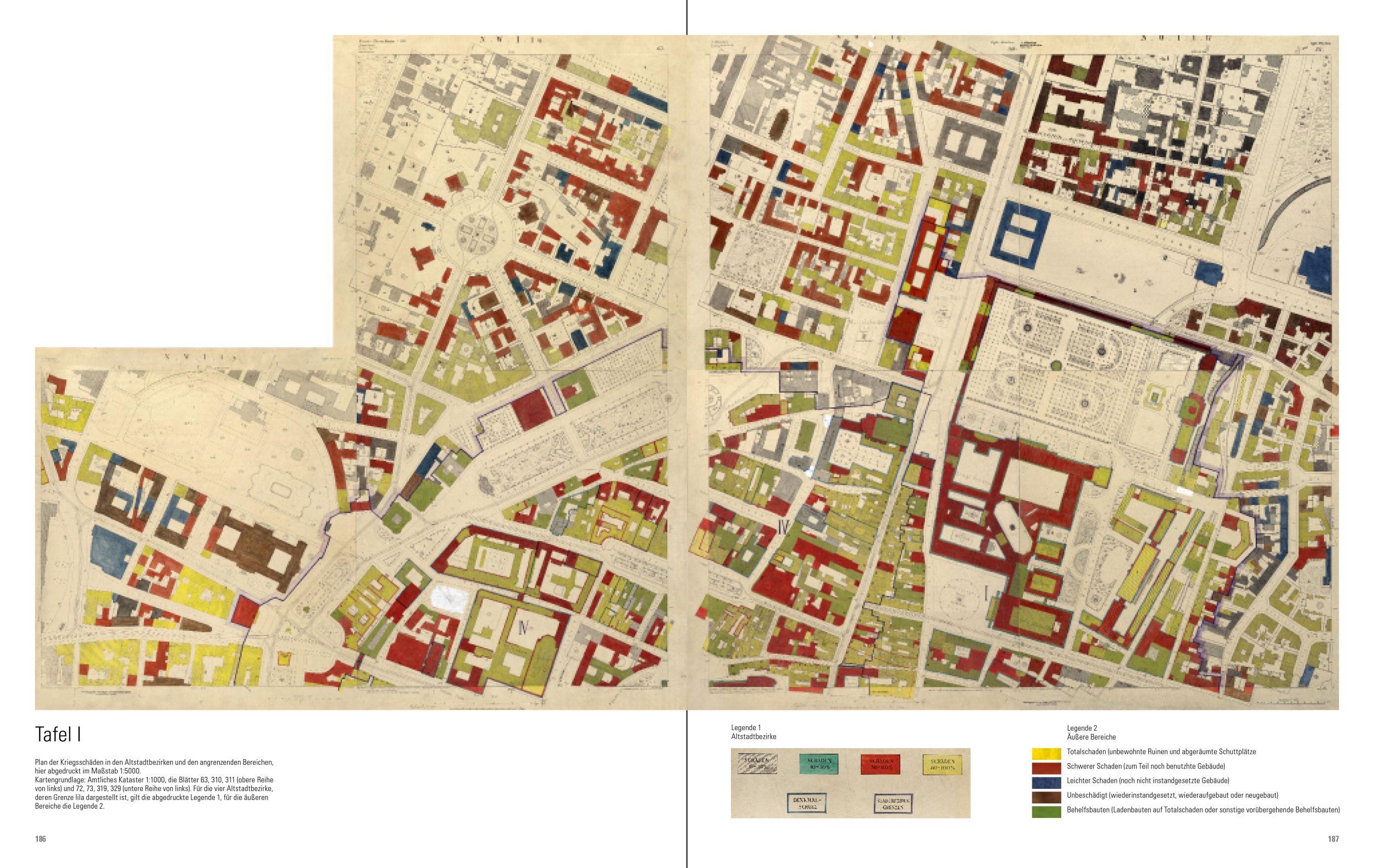 Bild: 9783943866469 | Münchens geplante Altstadt | Carmen M. Enss | Taschenbuch | Deutsch