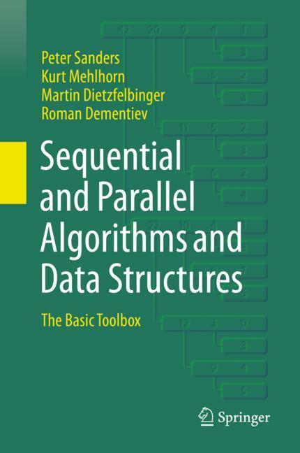 Cover: 9783030252083 | Sequential and Parallel Algorithms and Data Structures | Buch | 2019