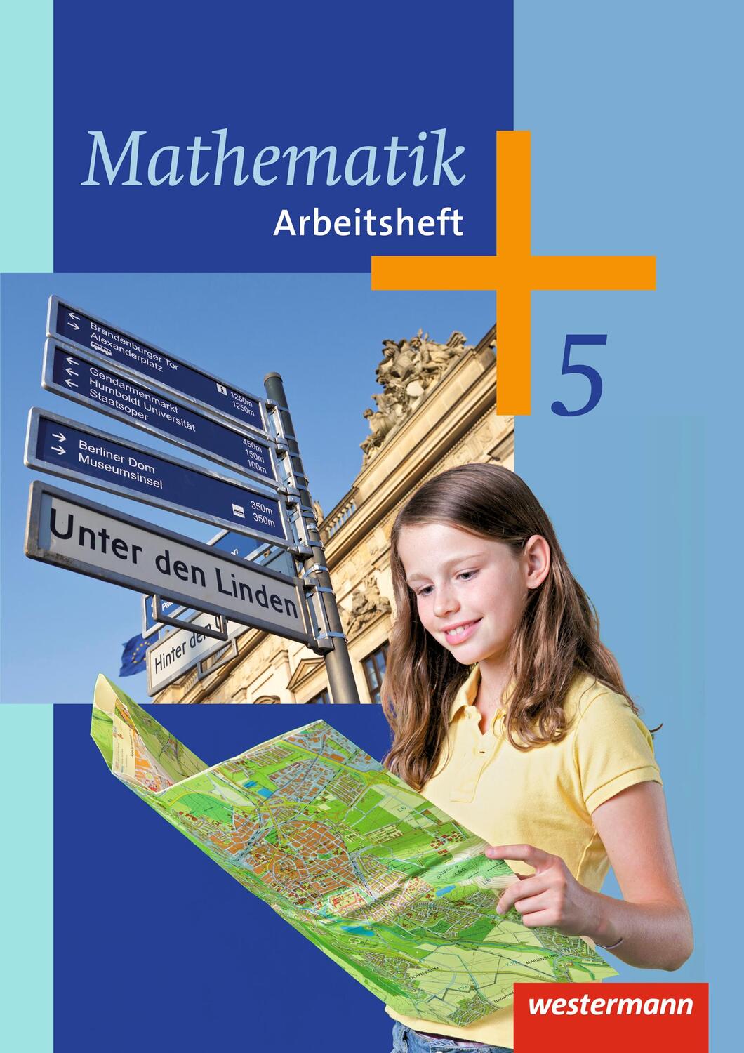 Cover: 9783141235043 | Mathematik 5. Klasse. Arbeitsheft | Sekundarstufe 1 - Ausgabe 2014