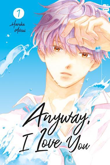 Cover: 9783842079267 | Anyway, I Love You 01 | Haruka Mitsui | Taschenbuch | 192 S. | Deutsch