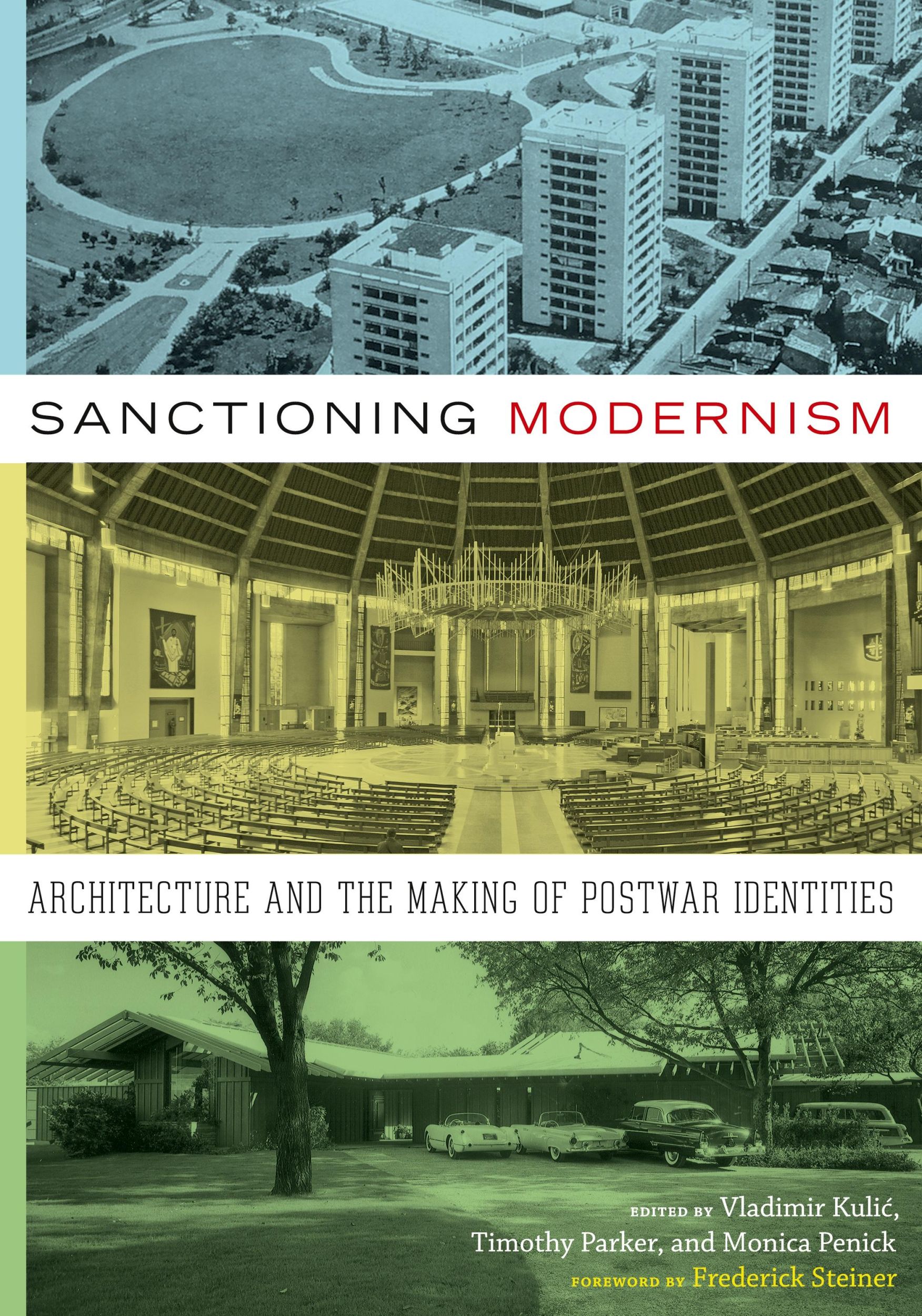 Cover: 9781477307595 | Sanctioning Modernism | Vladimir Kulic | Taschenbuch | Englisch | 2014