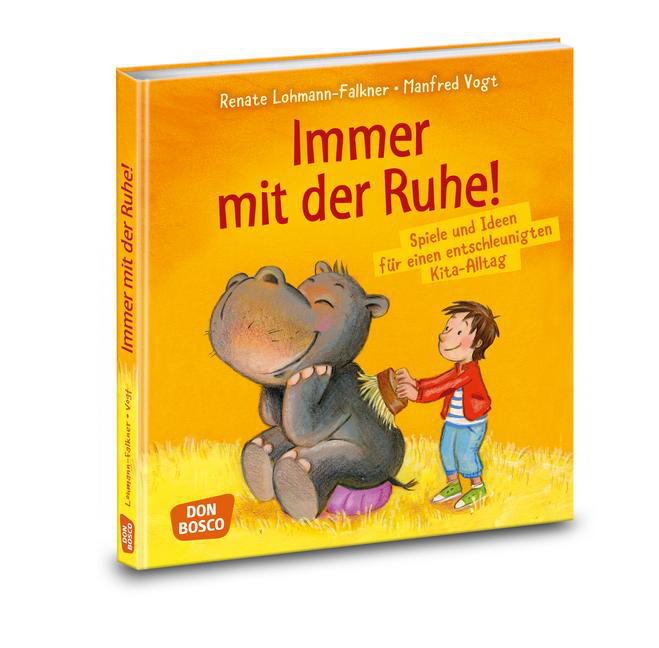 Cover: 9783769821734 | Immer mit der Ruhe! | Renate Lohmann-Falkner (u. a.) | Taschenbuch