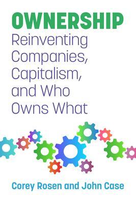 Cover: 9781523000821 | Ownership | Reinventing Companies, Capitalism, and Who Owns What