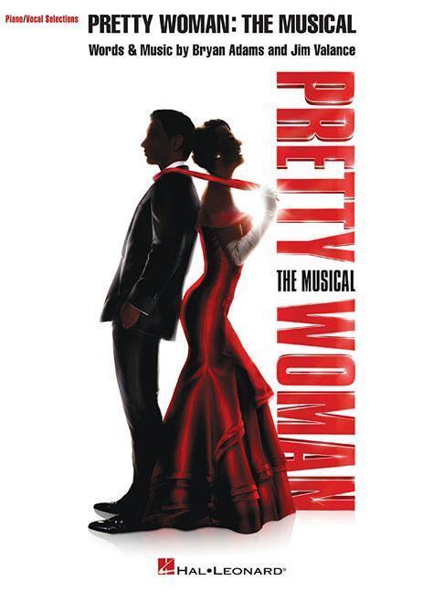 Cover: 9781540042095 | Pretty Woman: The Musical: Piano/Vocal Selections | Taschenbuch | 2019