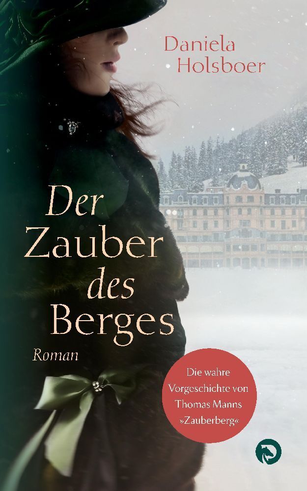 Cover: 9783384172686 | Der Zauber des Berges | Daniela Holsboer | Buch | 368 S. | Deutsch