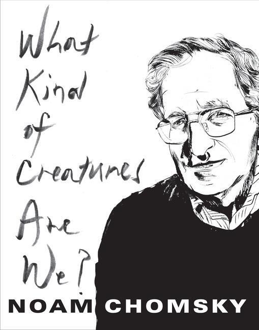 Cover: 9780231175975 | What Kind of Creatures Are We? | Noam Chomsky | Taschenbuch | Englisch