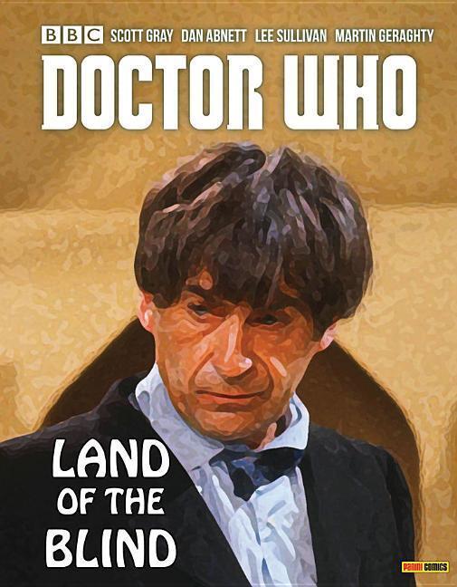 Cover: 9781846538865 | Doctor Who: Land of the Blind | Gareth Roberts (u. a.) | Taschenbuch