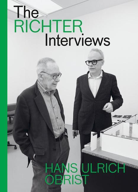 Cover: 9781912122240 | The Richter Interviews | Gerhard Richter | Taschenbuch | Englisch