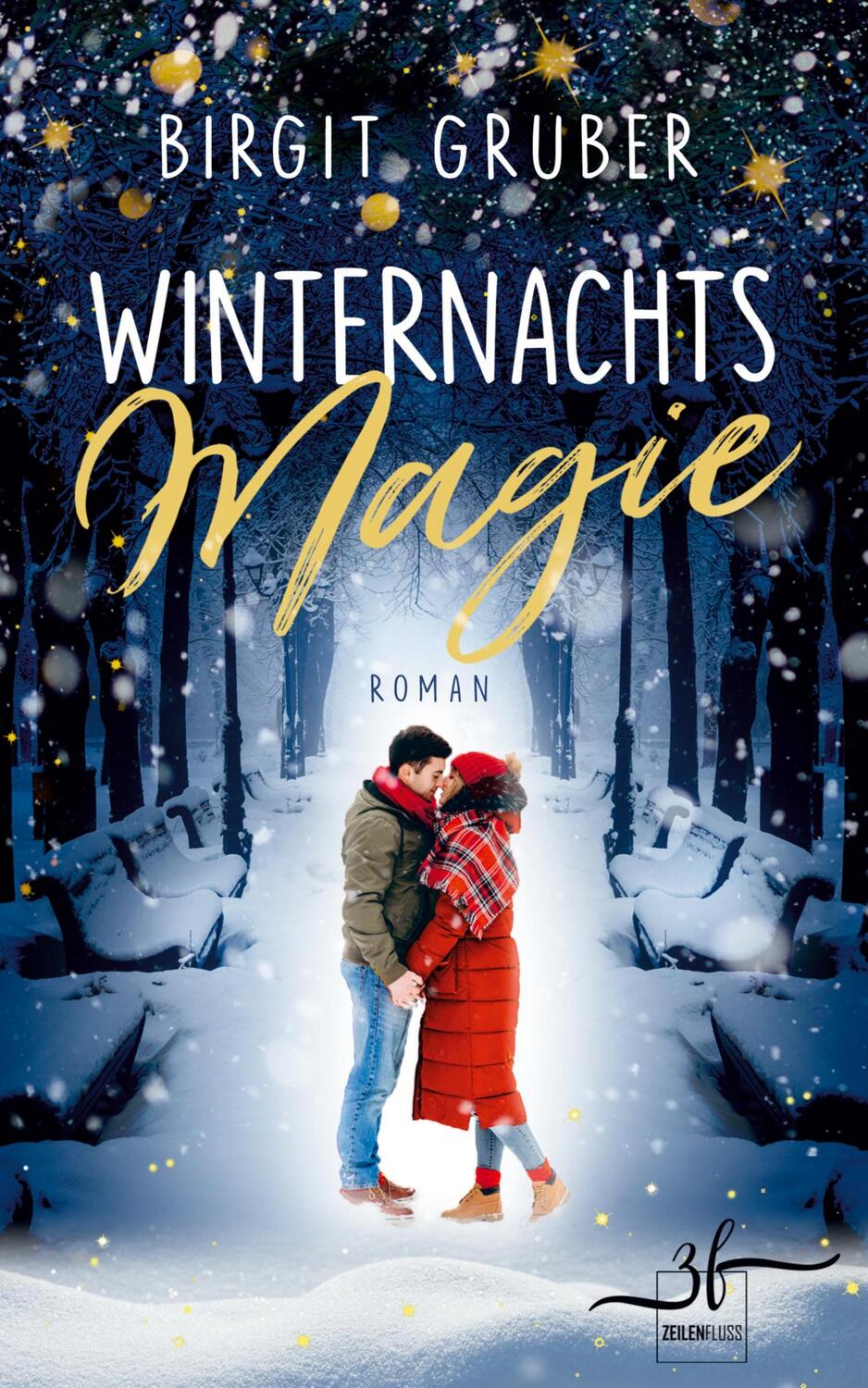 Cover: 9783967141702 | Winternachtsmagie | Liebesroman | Birgit Gruber | Taschenbuch | 284 S.