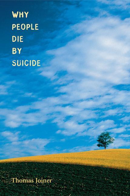 Cover: 9780674025493 | Why People Die by Suicide | Thomas Joiner | Taschenbuch | Englisch