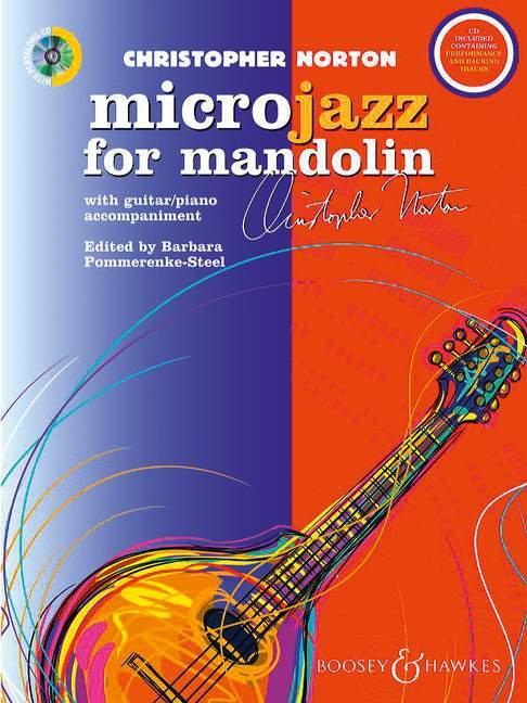 Cover: 9780851629346 | Microjazz for Mandolin | Christopher Norton | Buch | Microjazz | 2013