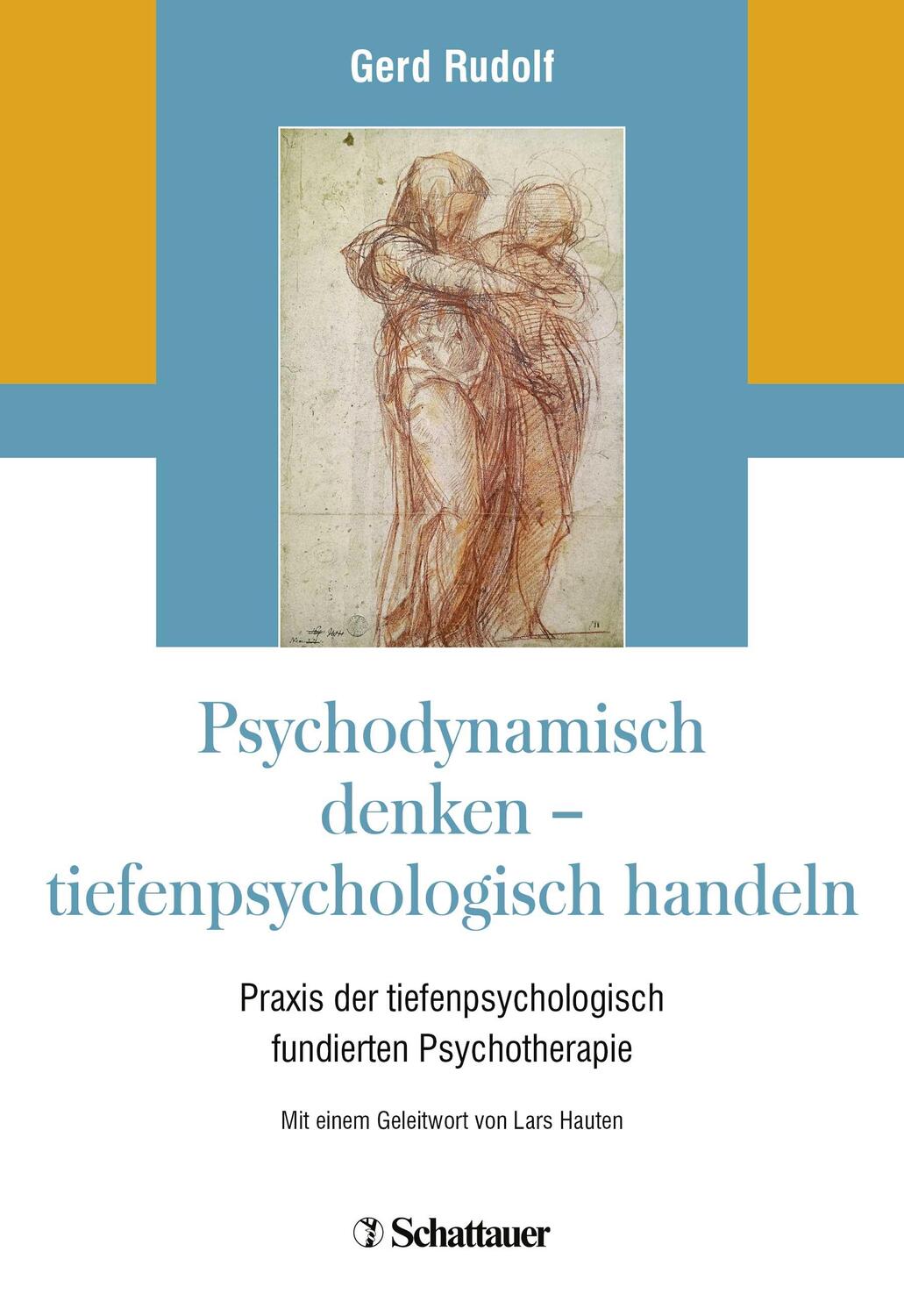 Cover: 9783608400151 | Psychodynamisch denken - tiefenpsychologisch handeln | Gerd Rudolf