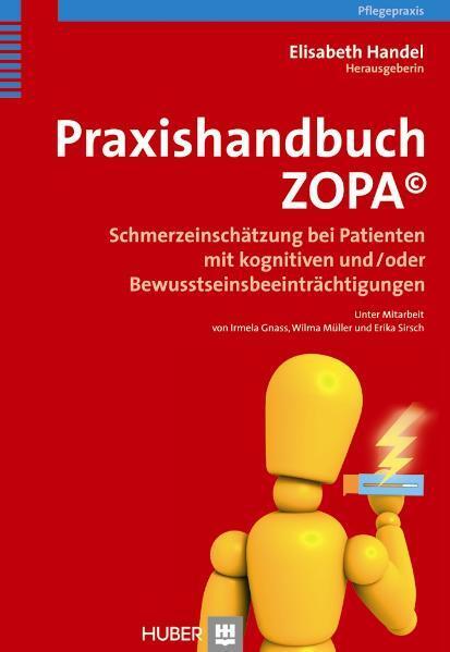 Cover: 9783456847856 | Praxishandbuch ZOPA© | Elisabeth Handel | Buch | Deutsch | 2009