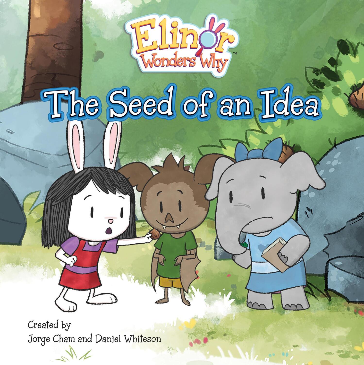 Cover: 9781525306242 | Elinor Wonders Why: The Seed of an Idea | Taschenbuch | Englisch