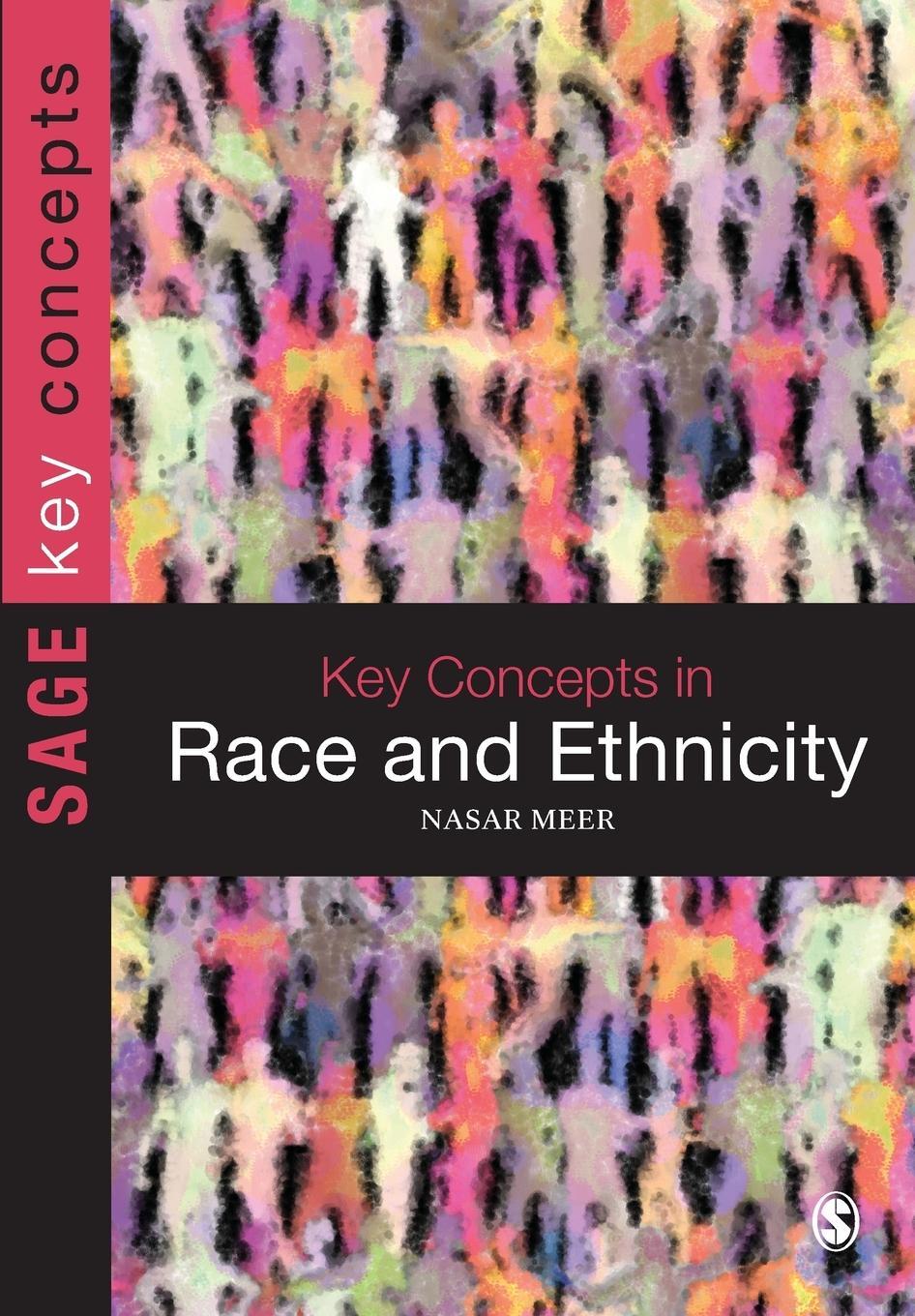 Cover: 9780857028686 | Key Concepts in Race and Ethnicity | Nasar Meer | Taschenbuch | 2014