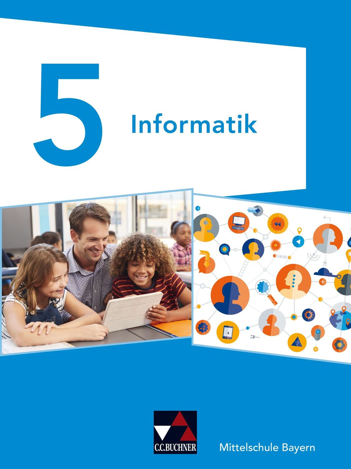 Cover: 9783661381053 | Informatik 5 Schülerband Mittelschule Bayern | Dossenbach (u. a.)