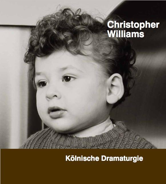 Cover: 9783753304571 | Christopher Williams. Kölnische Dramaturgie | Taschenbuch | Englisch