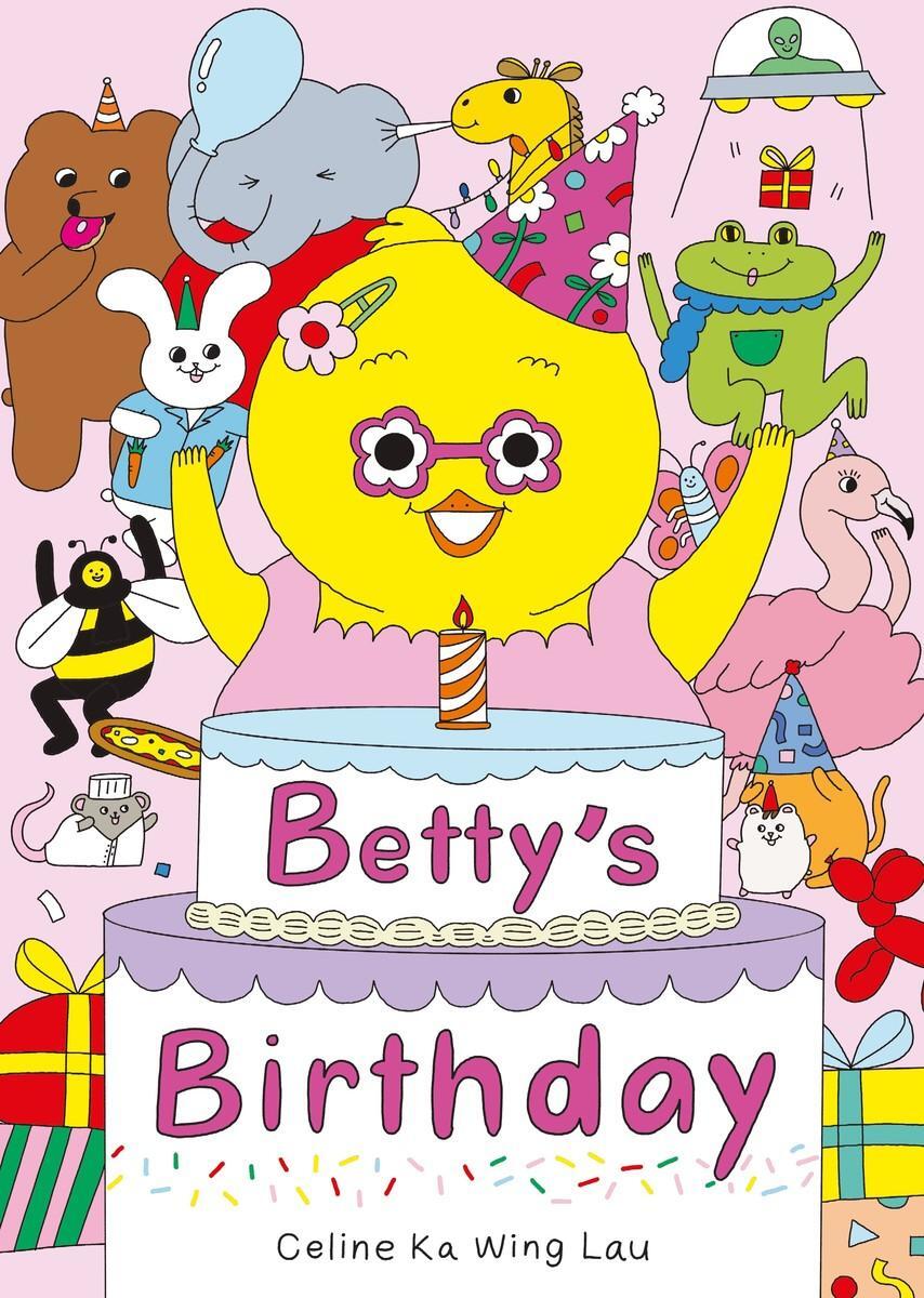 Cover: 9781800660496 | Betty's Birthday | Celine Ka Wing Lau (u. a.) | Buch | Englisch | 2024