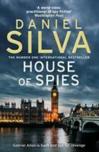 Cover: 9780008104764 | House of Spies | Daniel Silva | Taschenbuch | Englisch | 2018