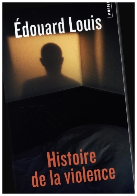 Cover: 9782757881736 | Histoire de la violence | Édouard Louis | Taschenbuch | Französisch