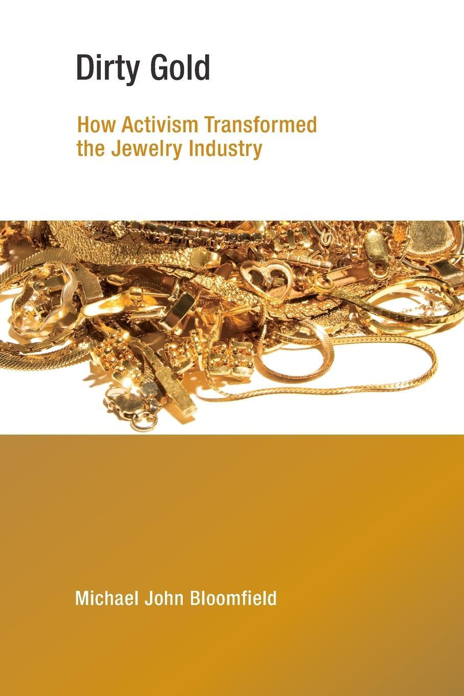 Cover: 9780262536004 | Dirty Gold | How Activism Transformed the Jewelry Industry | Buch