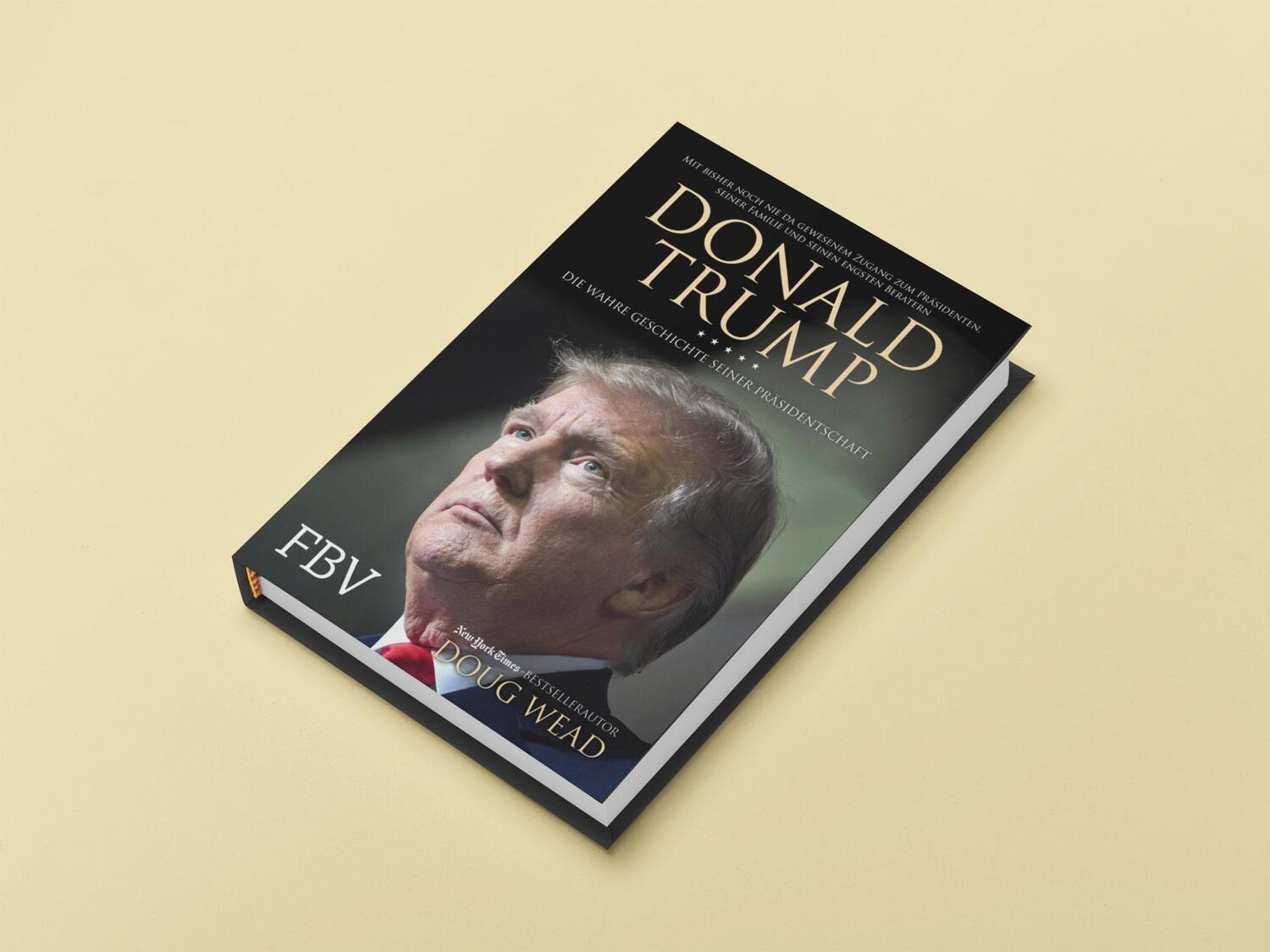 Bild: 9783959722803 | Donald Trump | Doug Wead | Buch | 560 S. | Deutsch | 2019