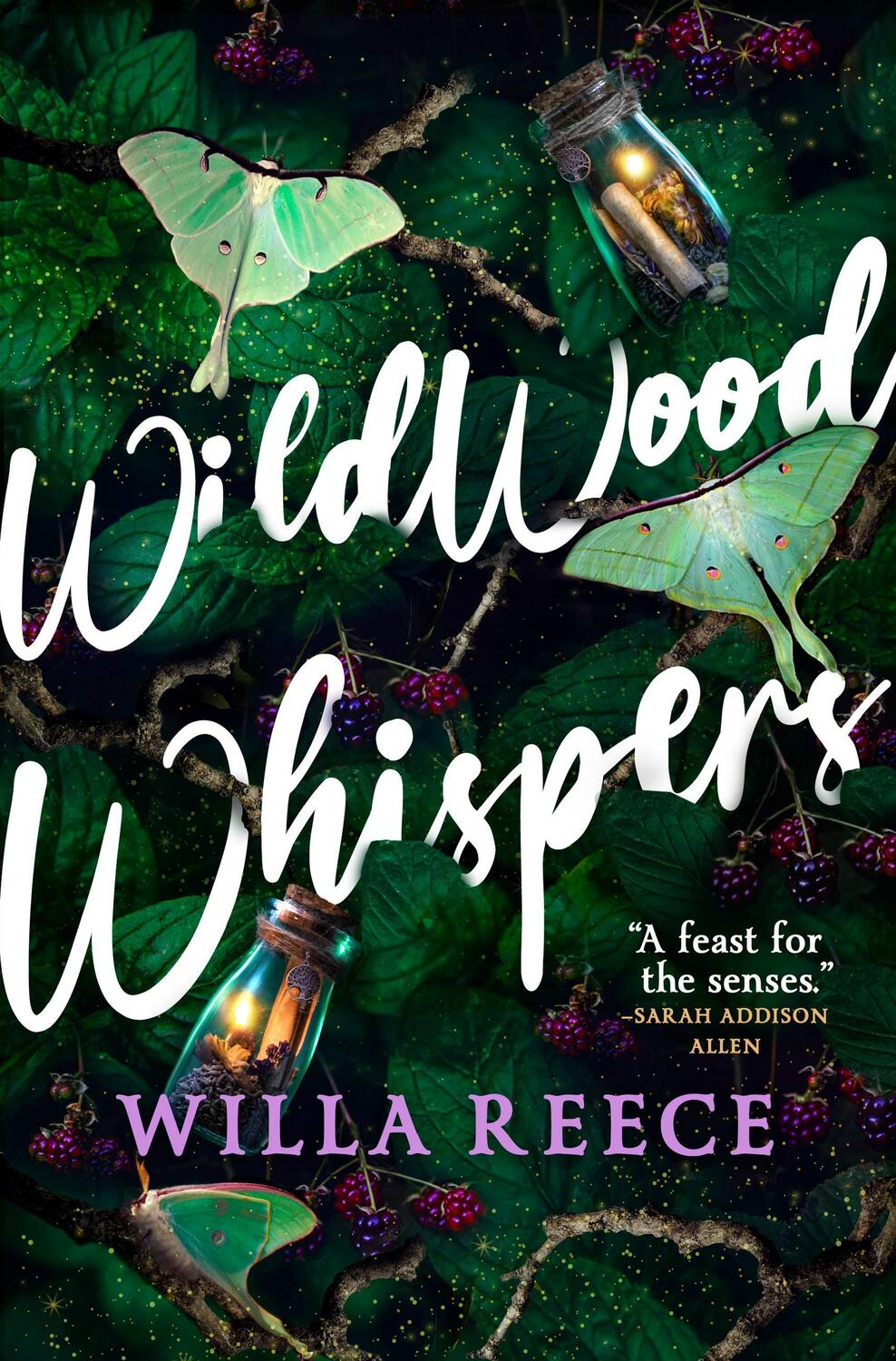 Cover: 9780316591768 | Wildwood Whispers | Willa Reece | Buch | Gebunden | Englisch | 2021