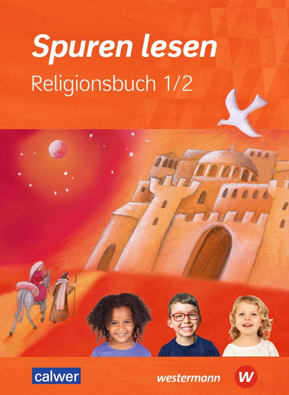 Cover: 9783141401103 | Spuren lesen 1 / 2. Schulbuch. Für die Grundschule | Ausgabe 2023