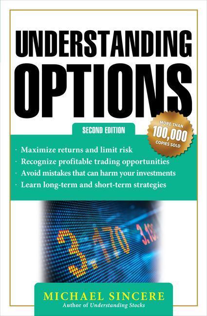 Cover: 9780071817844 | Understanding Options 2E | Michael Sincere | Taschenbuch | Englisch