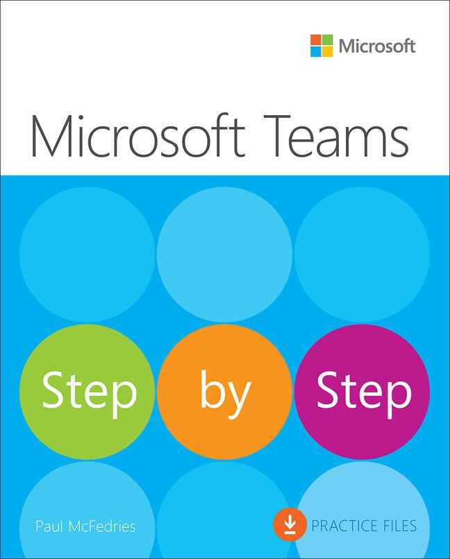 Cover: 9780137522187 | Microsoft Teams Step by Step | Paul McFedries | Taschenbuch | Englisch