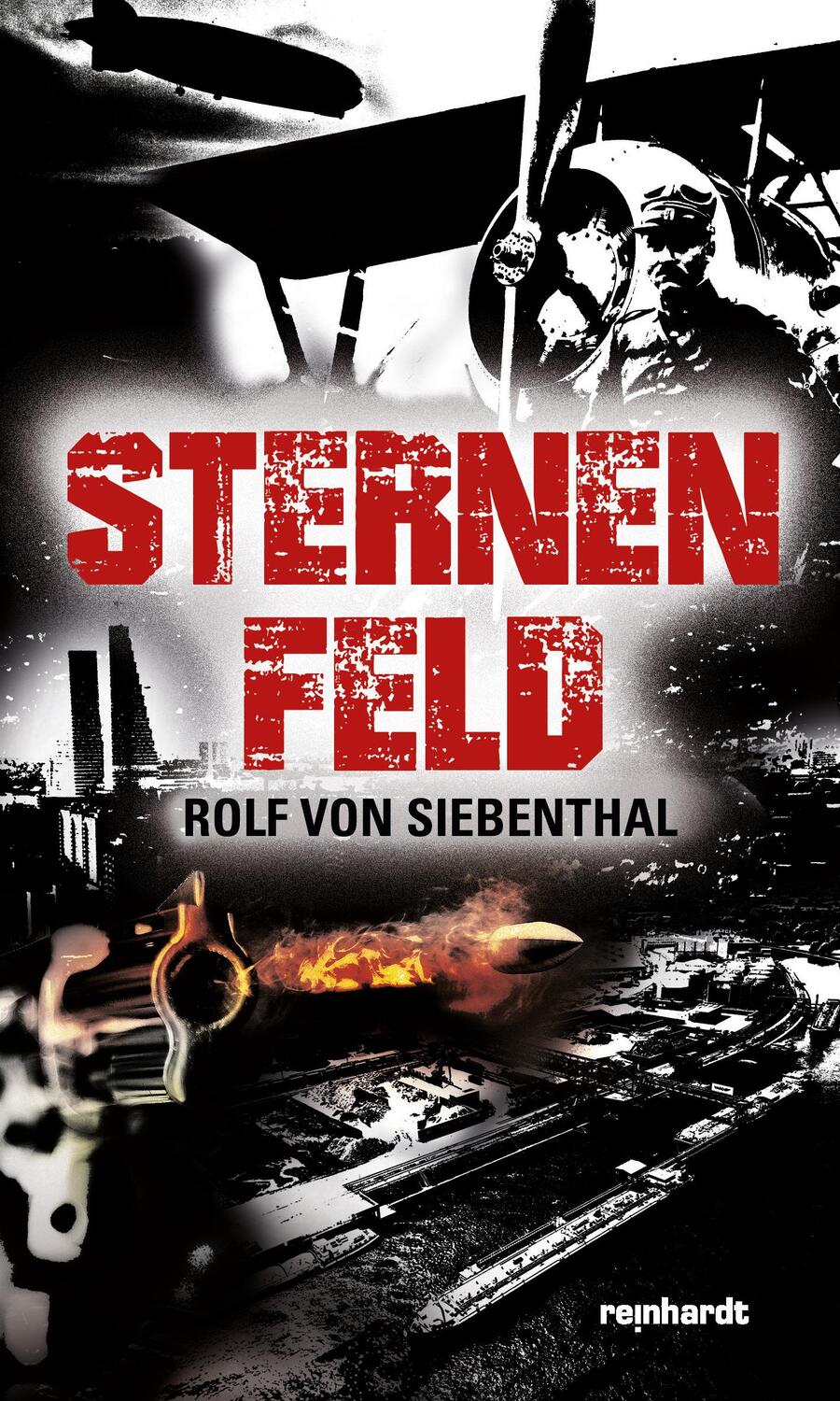 Cover: 9783724525981 | Sternenfeld | Rolf von Siebenthal | Taschenbuch | Deutsch | 2023