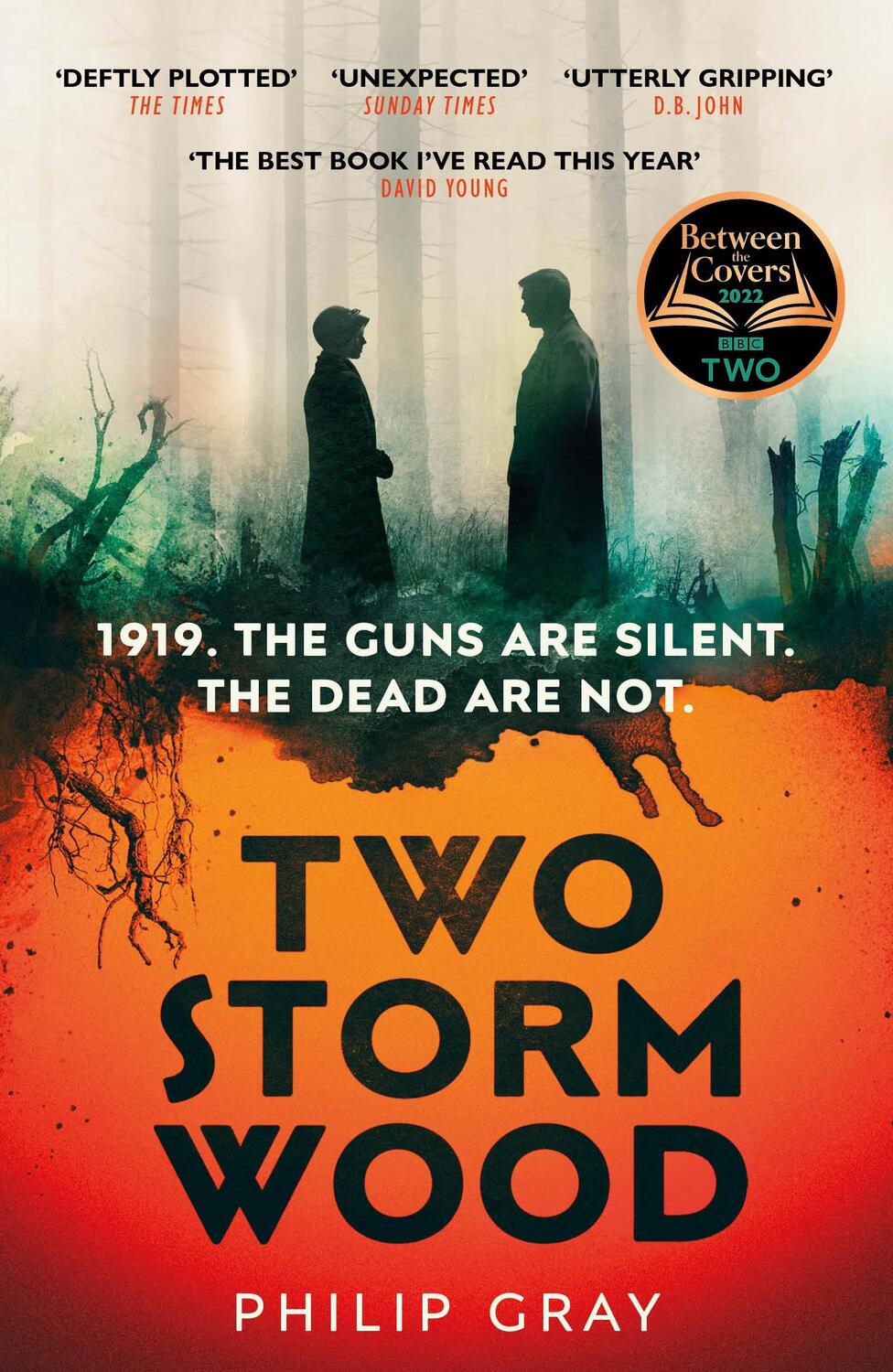 Cover: 9781529113655 | Two Storm Wood | The must-read BBC Between the Covers Book Club Pick